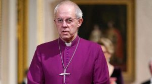 Justin Welby, líder mundial de los anglicanos