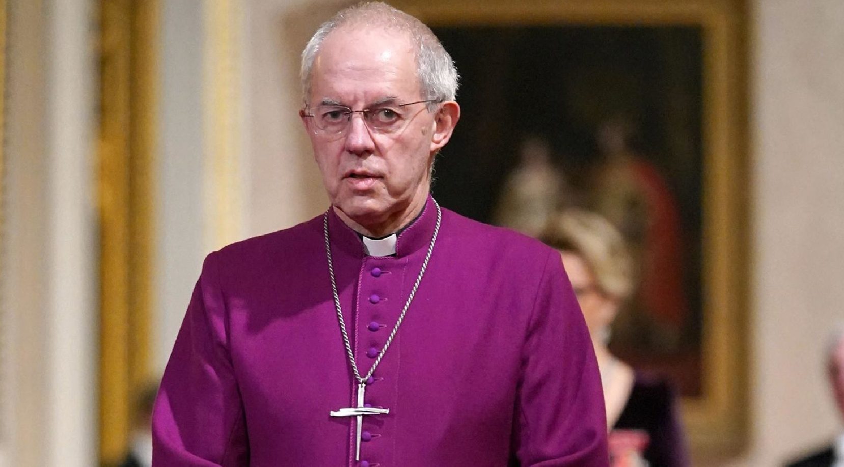 Justin Welby, líder mundial de los anglicanos