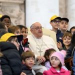 Papa convoca para 3 de febrero Encuentro mundial sobre los derechos del niño