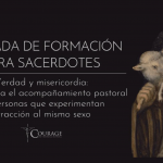 ¿Cómo a acompañar pastoralmente a homosexuales? Courage Internacional ofrecerá jornada formativa para sacerdotes