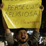 Nicaragua intensifica represión contra la Iglesia católica, impidiendo que sacerdotes administren los últimos sacramentos