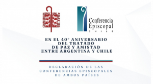 las Conferencias Episcopales de ambos países emitieron una declaración conjunta