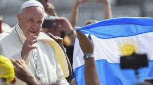 los obispos de Argentina expresaron su más sincero agradecimiento al Papa Francisco