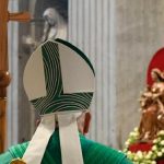 se ha tenido una misa en la basílica de vaticana la mañana del domingo 17 de noviembre