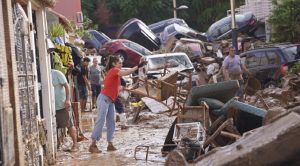 tendrán lugar dos acciones en favor de los afectados por las terribles consecuencias de la DANA en Valencia