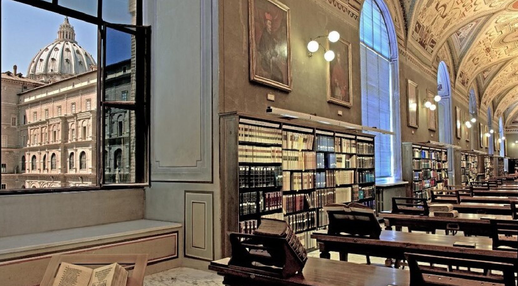 Biblioteca Vaticana