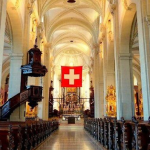 Iglesia católica suiza se enfrenta a un éxodo récord de deserciones