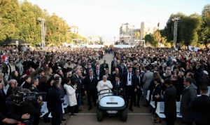 47º Viaje Apostólico Internacional