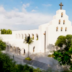 Catedral de la Santísima Trinidad en Cancún