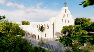 Catedral de la Santísima Trinidad en Cancún