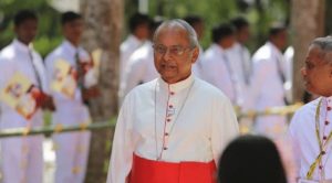 El cardenal Ranjith justifica su decisión argumentando que el servicio en el altar es una de las principales fuentes de vocaciones al sacerdocio