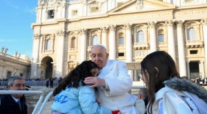 el Papa profundizó en el papel del Espíritu Santo en la predicación de la Iglesia