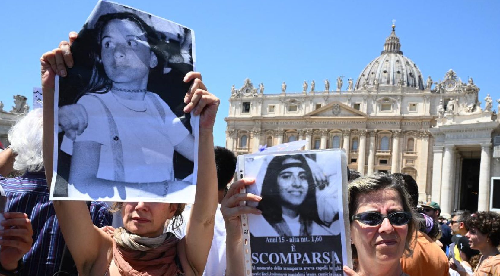 Emanuela Orlandi, uno de los misterios más enigmáticos de la historia del Vaticano