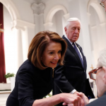 expresidenta de la Cámara de Representantes de Estados Unidos, Nancy Pelosi