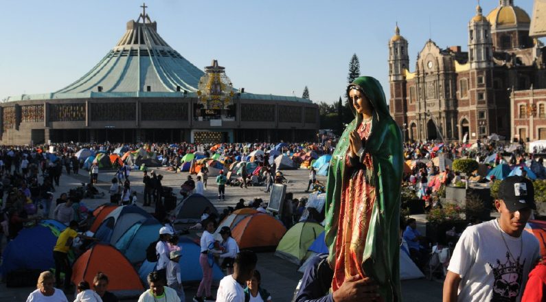 la Iglesia Católica en México ha instado a las organizaciones criminales a deponer las armas el 12 de diciembre