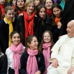 la mañana del miércoles 18 el Papa dio a conocer que el nuevo ciclo girará en torno al tema “Jesucristo nuestra esperanza”