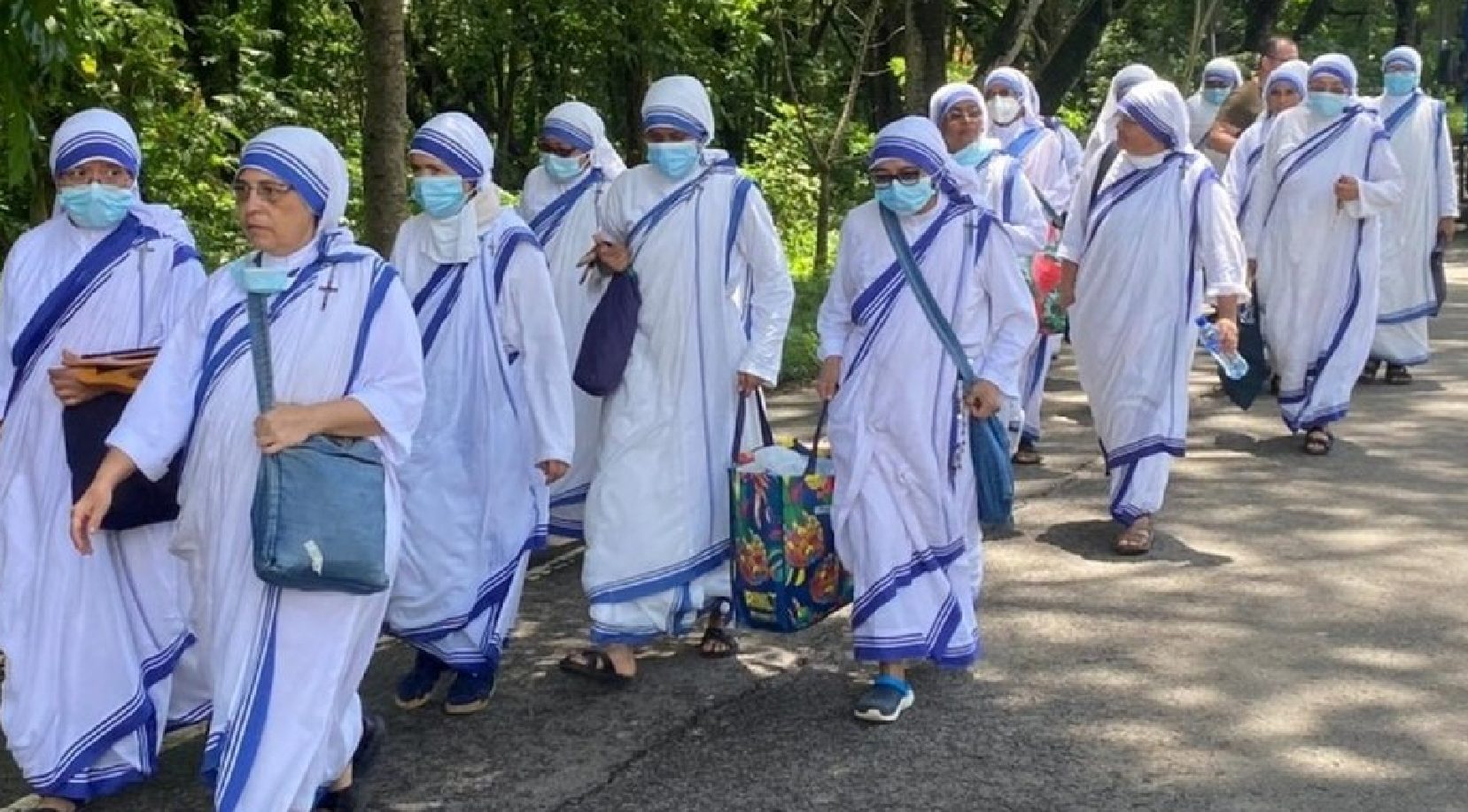 Se espera que muchas de estas monjas busquen refugio en países latinoamericanos