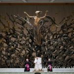 se ha celebrado en el Aula Pablo VI de la Ciudad del Vaticano.