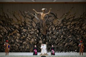 se ha celebrado en el Aula Pablo VI de la Ciudad del Vaticano.