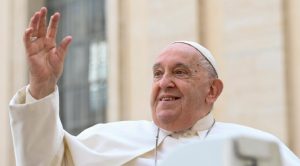 The New York Times publicó en su sección de opinión un artículo del Papa Francisco