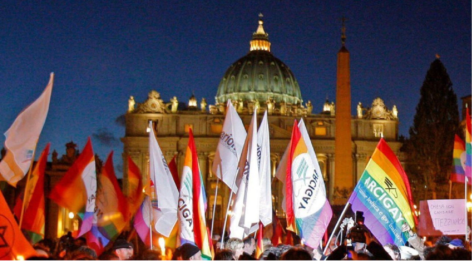 un día dedicado a las asociaciones cristianas y católicas involucradas en la atención pastoral LGBT