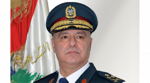 general Joseph Aoun