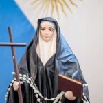 Así es el nuevo oratorio abierto en el Senado de Argentina