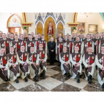 Cardenal Damasceno confiere ministerios a 69 Heraldos del Evangelio e insinúa próximas ordenaciones (¿final de intervención vaticana?)