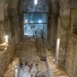 Nuevo e importante descubrimiento arqueológico en Jerusalén: otra parte del muro