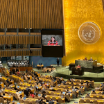 Los europeos huyen de la lucha por el aborto en la ONU