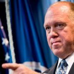 Zar anti migración de gobierno Trump, y católico, habla contra mensaje de Iglesia estadounidense