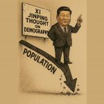 El pensamiento de Xi Jinping sobre la demografía: cómo perder población y llamarlo progreso