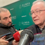 Secretario de Estado del Papa se pronuncia sobre el ICE en Minneapolis, Groenlandia y la reconstrucción de Gaza