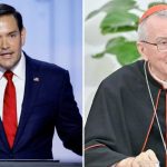 Marco Rubio habla con cardenal Parolin sobre Venezuela: esto es lo que se ha dicho