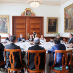 Obispos colombianos reaccionan tras las declaraciones del presidente sobre Jesús que desataron indignación nacional