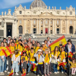 España: segunda nación del mundo en número de peregrinos en el Jubileo 2025