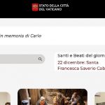 La Ciudad del Vaticano lanza una app institucional