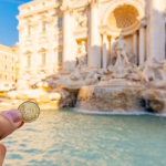 Una moneda ya no basta: Roma pone precio a acercarse a la Fontana di Trevi