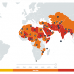 1 de cada 7 cristianos en el mundo sufren persecución: los reveladores datos de un nuevo informe profesional