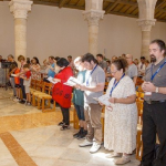 Los jóvenes católicos de habla hebrea buscan construir una cultura de respeto y diálogo entre las comunidades Los jóvenes católicos de habla hebrea buscan construir una cultura de respeto y diálogo entre las comunidades