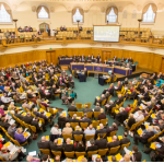 La progresista iglesia anglicana decide no bendecir (de momento) parejas del mismo sexo