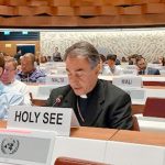 Santa Sede denuncia ante la ONU que los cristianos son “la comunidad más perseguida del mundo”