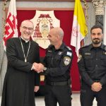 Problema superado: Cardenal Patriarca de Jerusalén se encuentra y pone de acuerdo con Policía Israelí para resto de celebraciones de Semana Santa