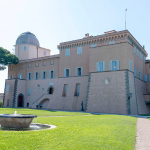 Palacio Pontificio de Castelgandolfo dejará de ser Museo para convertirse otra vez en residencia papal