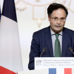 Charles Personnaz, un católico especializado en Oriente cristiano, es nombrado nuevo embajador de Francia ante la Santa Sede