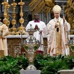 3 rasgos de la misión a la que Dios consagra como su pueblo: la homilía para sacerdotes en Jueves Santo que vale para todo el año