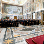 ¿Qué significa ser cristiano en política? La respuesta de León XIV en primer encuentro con eurodiputados