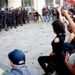 Gobierno francés moviliza la fuerza policial contra los movimientos pro vida