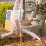 150 líderes judíos condenan profanación de crucifijo en el Líbano: esto dice la carta