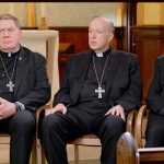 3 cardenales en programa de máxima audiencia en USA: hablan sobre Trump, el Papa, la guerra justa y el boom de conversiones